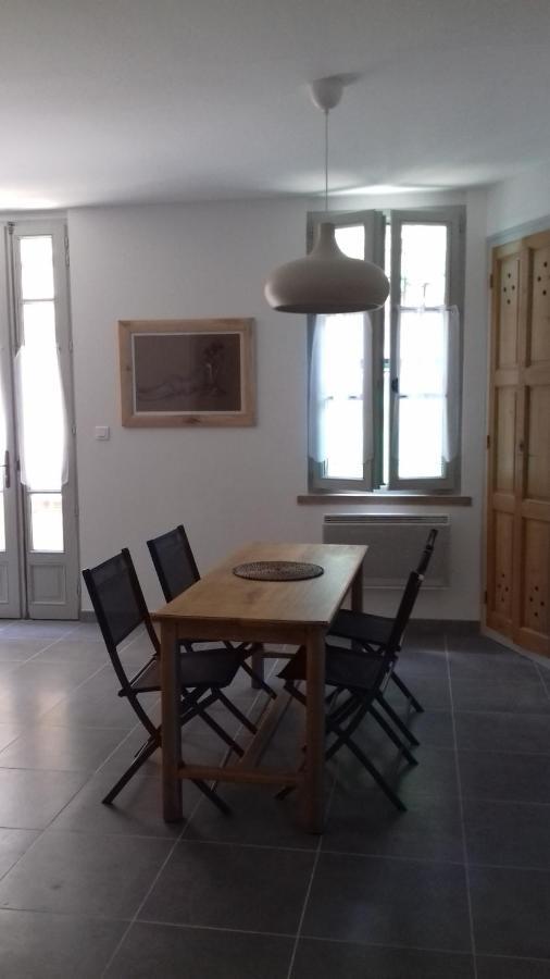 Quartier St Pons Villa Villeneuve-lès-Avignon Exteriör bild